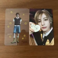 BOYNEXTDOOR BOYLIFE ソロ　イハン　トレカ