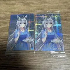 ウマ娘 テイエムオペラオー Fビレッジ ステッカー - メルカリ