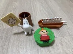 ムーミン ハッピーセット