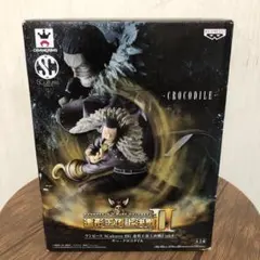 【未開封】サー・クロコダイル　造形王頂上決戦