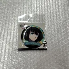 2025年最新】鬼滅の刃 螺鈿風シリーズ 缶バッジ 時透無一郎の