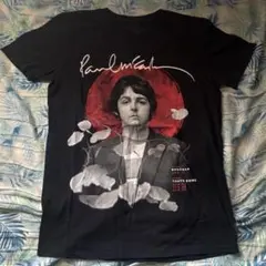 【超希少・匿名発送】ポール・マッカートニー Tシャツ 黒　ラージサイズ　日本公演 2025年最新】ポールマッカートニーtシャツの人気アイテム - メルカリ