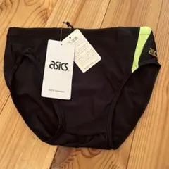 新品 asics 競泳水着 AN-913 Sサイズのサムネイル