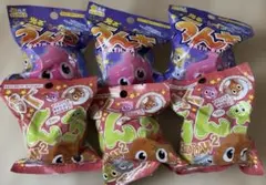 うんち　入浴剤　2種　６個セット