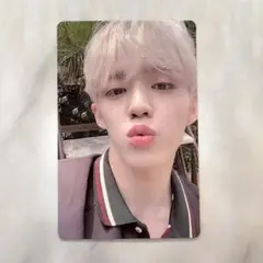 seventeen an ode エスクプス トレカ poet ver