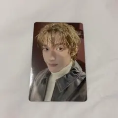 seventeen セブチ D×S Serenadeドギョム HMV トレカ