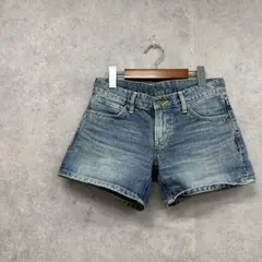Lee リー　デニムショートパンツ　XS