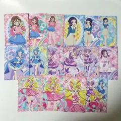 アイドルプリキュア　キラキラトレーディングコレクション