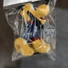 ディズニークリスマス2024 プルート ぬいぐるみバッチ