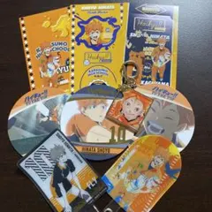 ハイキュー!! 日向翔陽 グッズセット