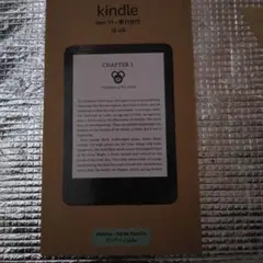 Kindle Gen 11 16GB マッチャ・ヴェルデ
