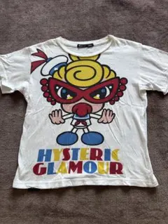 HYSTERIC GLAMOUR Bettie Page Tシャツ Mサイズ - メルカリ
