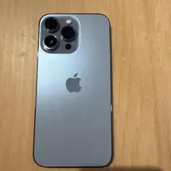 【極美品】iphone13promax256GB シエラブルー　値下げ中お早めに 2025年最新】IPhone 13 pro max 256 シエラブルーの人気アイテム