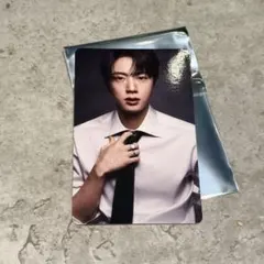 BTS トレカ ARIRANG ポップアップ popup ジン JIN ×5 - メルカリ