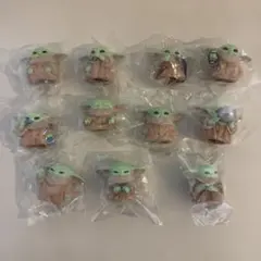 pimi様マンダロリアン グローグー パペットマスコット コンプリート 