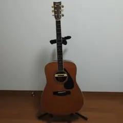 YAMAHA L-6 前期型　アコースティックギター（約45年前頃製造品） YAMAHA L-6 前期型 アコースティックギター（約45年前頃製造品）