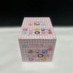 新品イオン限定ハローキティ 50周年記念 刺繍缶バッジ コンプリートセット