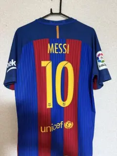 2026年最新】バルセロナユニフォームメッシの人気アイテム - メルカリ