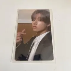 ジェイク　enhypen weverse global 特典　制服トレカ　公式