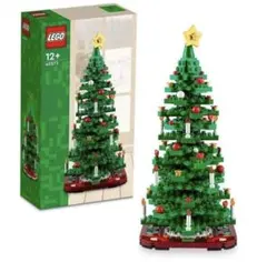 レゴ(LEGO) クリスマス クリスマスツリー 卓上 ミニ おしゃれ 40573のサムネイル