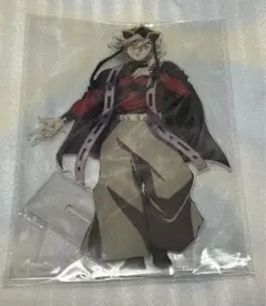 鬼滅の刃　アニプレックスオンラインくじ　C賞　ビッグアクリルスタンド　童磨