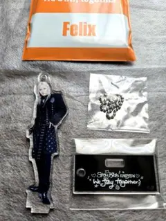 Stray Kids エキシビジョン ランダムアクスタ フィリックス