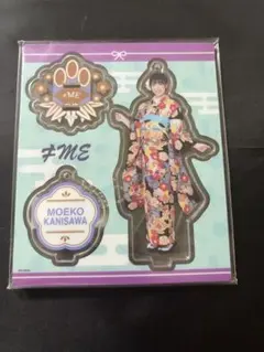 ≠ME ノイミー 蟹沢萌子 アクスタ 6周年コンサート衣装 ウエスタン衣装