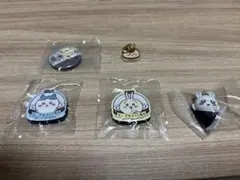 ちいかわ くら寿司 ビッくらポン うさぎ あのこ はちわれ ラッコ マグネット