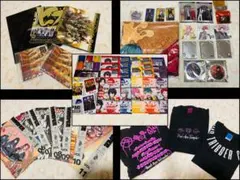 安室奈美恵 dvd ファンクラブ Tシャツ 鏡 パンフレット ステッカー