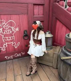 パイレーツ　海賊　コスプレセット