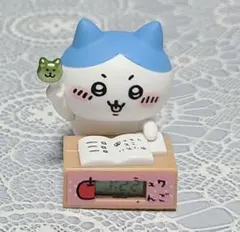 ちいかわ　いっしょにがんばろ！ダンボールウォッチ2　ガチャ