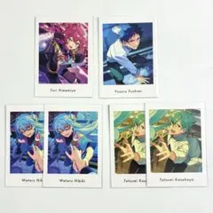 【即購入⭕️】あんスタ　ぱしゃっつ　fine　ALKALOID　まとめ売り