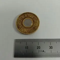 2026年最新】ニューヨーク 地下鉄 トークンの人気アイテム - メルカリ