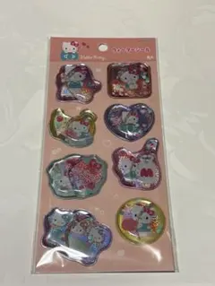 ハローキティ ウォーターシール 正規品