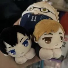 ハイキュー 3点セット