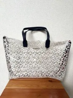 Tommy Hilfiger クリアトートバッグ