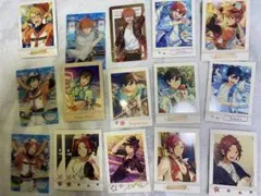 あんスタ パシャこれ クリアカード Trickster