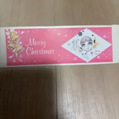 高橋真琴　Merry Christmas クリスマス シール　ステッカー