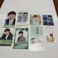 なにわ男子 大橋和也 厚紙 プロカ デタカ