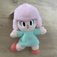 【マムアン】マスコット グリーンドレス キャラクター MAMUANG