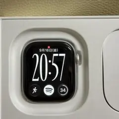 Apple Watch Series11 42mm シルバー