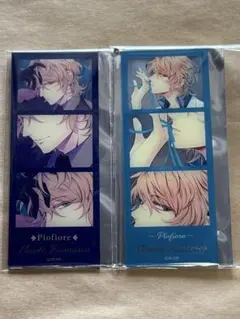 ピオフィ ニコラ アクスタ アクキー ピオフィオーレの晩鐘 ピオフィ ニコラ アクスタ 冬の市 SD