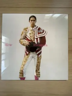 Mew Frengers アナログレコード LP