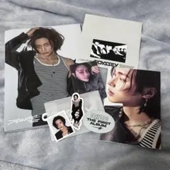 RIIZE ODYSSEY フォトブック ウォンビン コンプ