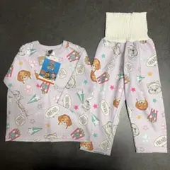 パウパトロール　エベレスト　スカイ　キルトパジャマ