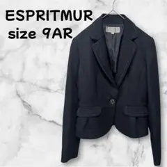 【M-210】 ESPRITMUR エスプリミュール スーツ ビジネス 上着