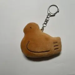 豊島屋 鳩三郎 鳩サブレー ぬいぐるみ ストラップ