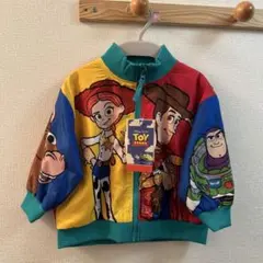 あやちゃむ トイストーリー ジャケット 90 MagicalPalette