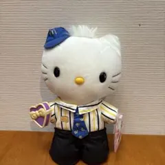 マクドナルド × ハローキティ＆ディアダニエル ぬいぐるみ（未開封