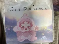 ポップマート スカルパンダ インプレッショニズム windflower